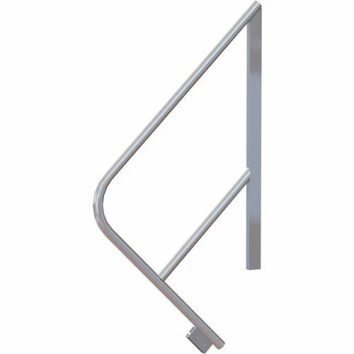 U-Design Configurable Ladders U-Design Configurable Multi-Platform Access System - Handrail for 3 Step Stairway - MPASHR4 3 U-Design Configurable Ladders U-Design Configurable Multi-Platform Access System - Handrail for 3 Step Stairway - MPASHR4