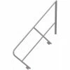 U-Design Configurable Ladders U-Design Configurable Multi-Platform Access System - Handrail for 6 Step Stairway - MPASHR7