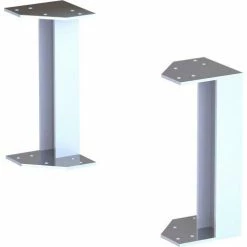 U-Design Configurable Ladders U-Design Configurable Multi-Platform Access System - 18"H Tower Support - MPASST2