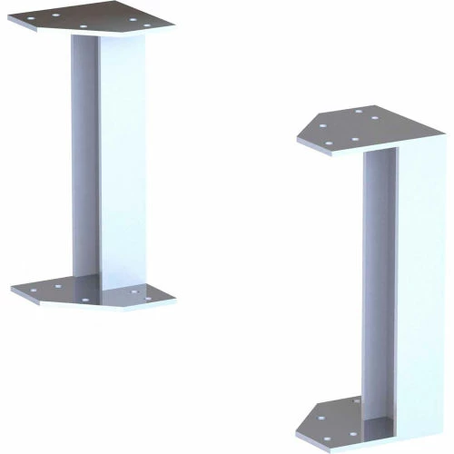 U-Design Configurable Ladders U-Design Configurable Multi-Platform Access System - 18"H Tower Support - MPASST2 3 U-Design Configurable Ladders U-Design Configurable Multi-Platform Access System - 18"H Tower Support - MPASST2