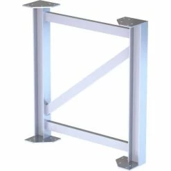 U-Design Configurable Ladders U-Design Configurable Multi-Platform Access System - 36"H Tower Support - MPASST4