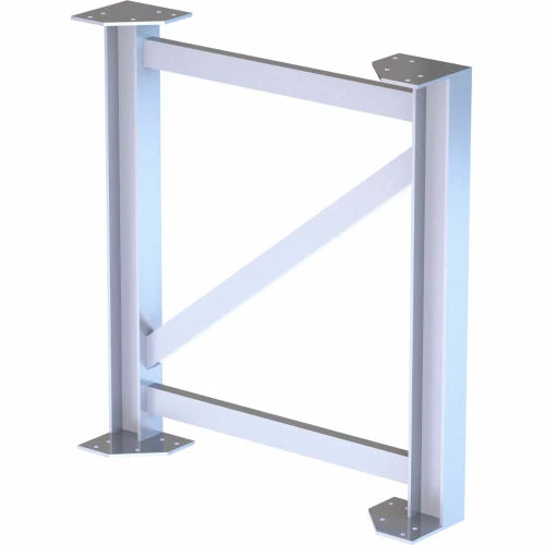 U-Design Configurable Ladders U-Design Configurable Multi-Platform Access System - 36"H Tower Support - MPASST4 3 U-Design Configurable Ladders U-Design Configurable Multi-Platform Access System - 36"H Tower Support - MPASST4