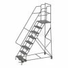 U-Design Configurable Ladders 20" Deep Top Step Kit - Perforated - UP20DTK -Ladders Sales Store TRC UP20DTK