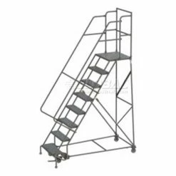 U-Design Configurable Ladders 20" Deep Top Step Kit - Perforated - UP20DTK