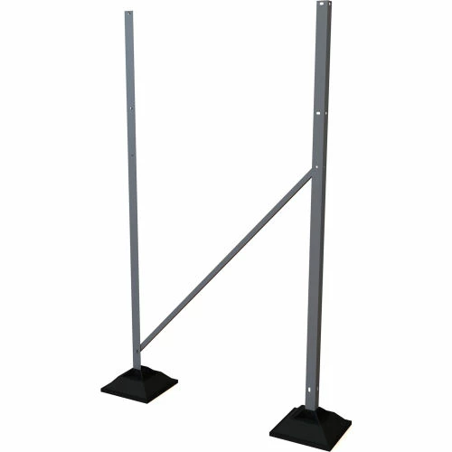 U-Design Configurable Ladders U-Design Rooftop Platforms - 60"H Support Legs - URTSL60 3 U-Design Configurable Ladders U-Design Rooftop Platforms - 60"H Support Legs - URTSL60