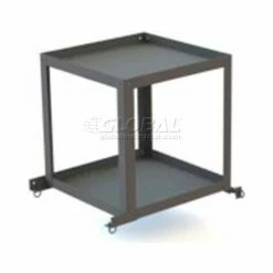 U-Design Configurable Ladders Stock Picking Shelves Kit 4-7 Step Models - 2 Shelves - USPK2