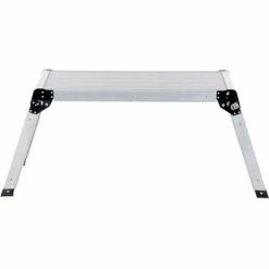 Vestil Aluminum Folding Step Platform - AFSP-2 11 Vestil Aluminum Folding Step Platform - AFSP-2 -Ladders Sales Store VEI AFSP 2