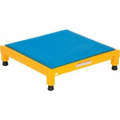 Vestil Adj Work-Mate Stand W/Ergo Mat - AHT-L-2424 11 Vestil Adj Work-Mate Stand W/Ergo Mat - AHT-L-2424 -Ladders Sales Store VEI AHT L 2424