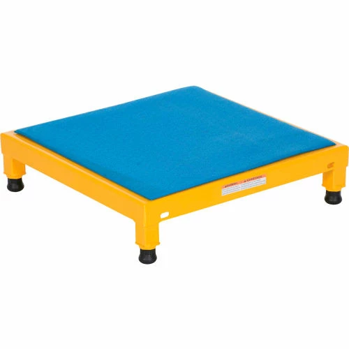 Vestil Adj Work-Mate Stand W/Ergo Mat - AHT-L-2424 7 Vestil Adj Work-Mate Stand W/Ergo Mat - AHT-L-2424 - Image 5