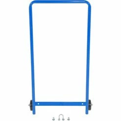 Vestil ASP-PORT Bolt-On Portability Kit for Step Stands -Ladders Sales Store VEI ASP PORT 01