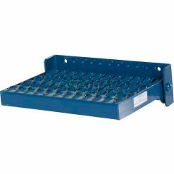 Vestil Fold-Up Steel Step - 13-11/16"W X 9-1/2"D - 350# Cap - SFS-149