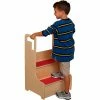 Wood Designs™ Step-Up-N-Wash