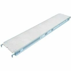 Werner 19"W x 8'L Plywood Decked Aluma-Plank 5308-19