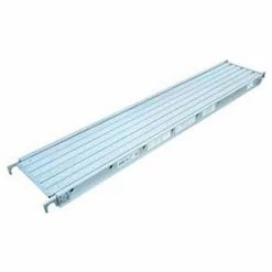 Werner 8' Aluminum Decked Aluma-Plank 5508-19
