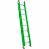Werner 16' Fiberglass AERO Box Rail Extension Ladder IAA 2 Werner 16' Fiberglass AERO Box Rail Extension Ladder IAA -Ladders Sales Store WER B7116 2