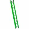 Werner 20' IAA Fiberglass AERO Box Rail/Tri-Rung Extension Ladder w/ Cable Hook & V-Rung 2 Werner 20' IAA Fiberglass AERO Box Rail/Tri-Rung Extension Ladder w/ Cable Hook & V-Rung -Ladders Sales Store WER B7120 2X9085