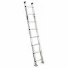 Werner 8' Type 1A Aluminum D-Rung Straight Ladder D1508-1