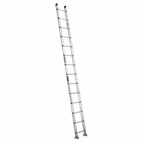 Werner 14' Type 1A Aluminum D-Rung Straight Ladder D1514-1 3 Werner 14' Type 1A Aluminum D-Rung Straight Ladder D1514-1