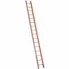 Werner 16' Type 1A Fiberglass D-Rung Straight Ladder D6216-1