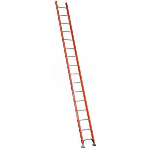 Werner 16' Type 1A Fiberglass D-Rung Straight Ladder D6216-1 3 Werner 16' Type 1A Fiberglass D-Rung Straight Ladder D6216-1