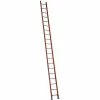 Werner 20' Type 1A Fiberglass D-Rung Straight Ladder D6220-1 1 Werner 20' Type 1A Fiberglass D-Rung Straight Ladder D6220-1 -Ladders Sales Store WER D6220 1