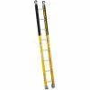 Werner 8' Type 1AA Fiberglass Manhole Ladder M7108-1