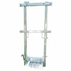 Werner Aluminum Pump Jack Wide End Rail Kit PJ-ERW