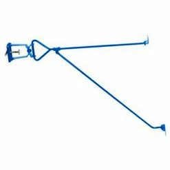 Werner Aluminum Pump Jack Foldable Support Brace PJ-SBF