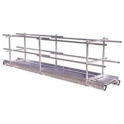 Green Bull Guardrail Post Assembly SSP-47