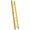Werner 20' Type IA Fiberglass Glidesafe Tri-Rung Extension 2 Werner 20' Type IA Fiberglass Glidesafe Tri-Rung Extension -Ladders Sales Store WER T6220 2GS