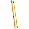 Werner 28' Type IA Fiberglass Glidesafe Tri-Rung Extension 1 Werner 28' Type IA Fiberglass Glidesafe Tri-Rung Extension -Ladders Sales Store WER T6228 2GS