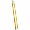 Werner 32' Type IA Fiberglass Glidesafe Tri-Rung Extension -Ladders Sales Store WER T6232 2GS